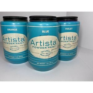 Artista Powder Paint